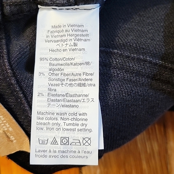 NEW Madewell 10' Skinny High Rise Jeans - Picture 7 of 12
